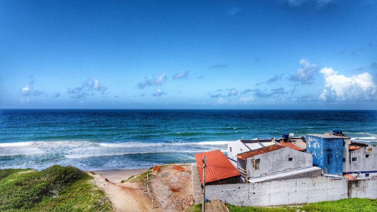 Duplex Em Condominio No Barra Mar Barra de São Miguel Buitenkant foto