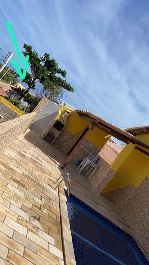 Duplex Em Condominio No Barra Mar Barra de São Miguel Buitenkant foto