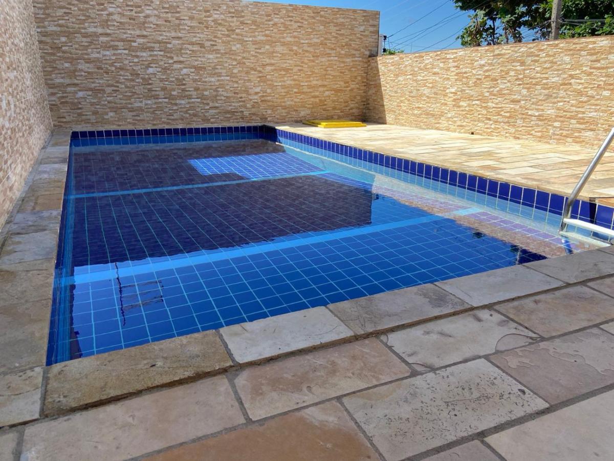 Duplex Em Condominio No Barra Mar Barra de São Miguel Buitenkant foto