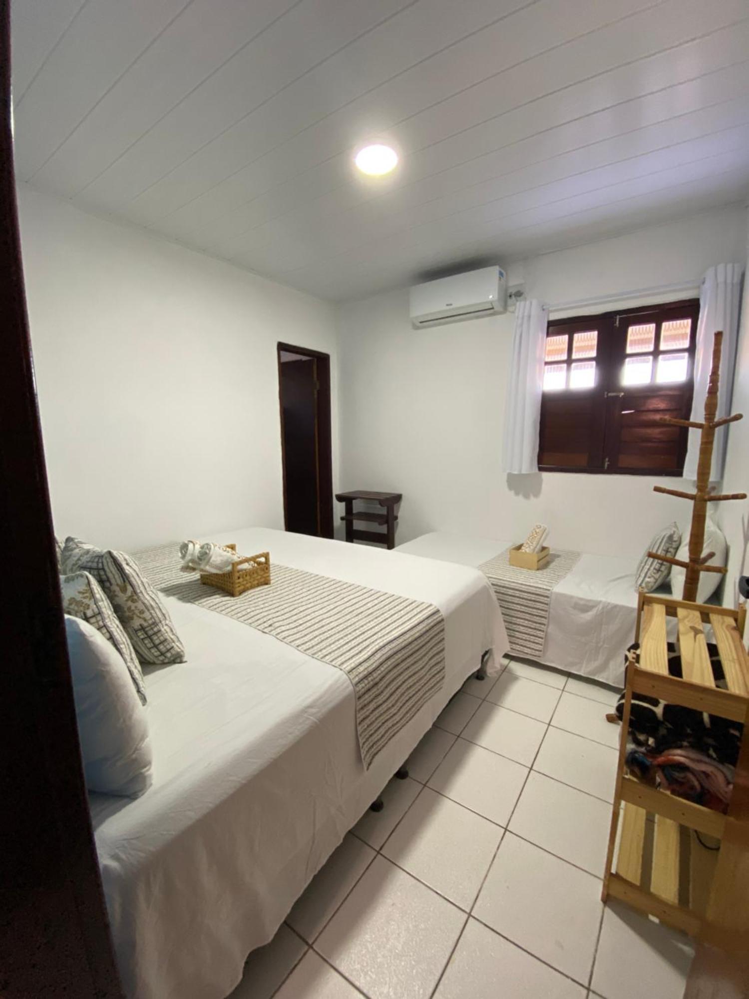 Duplex Em Condominio No Barra Mar Barra de São Miguel Buitenkant foto