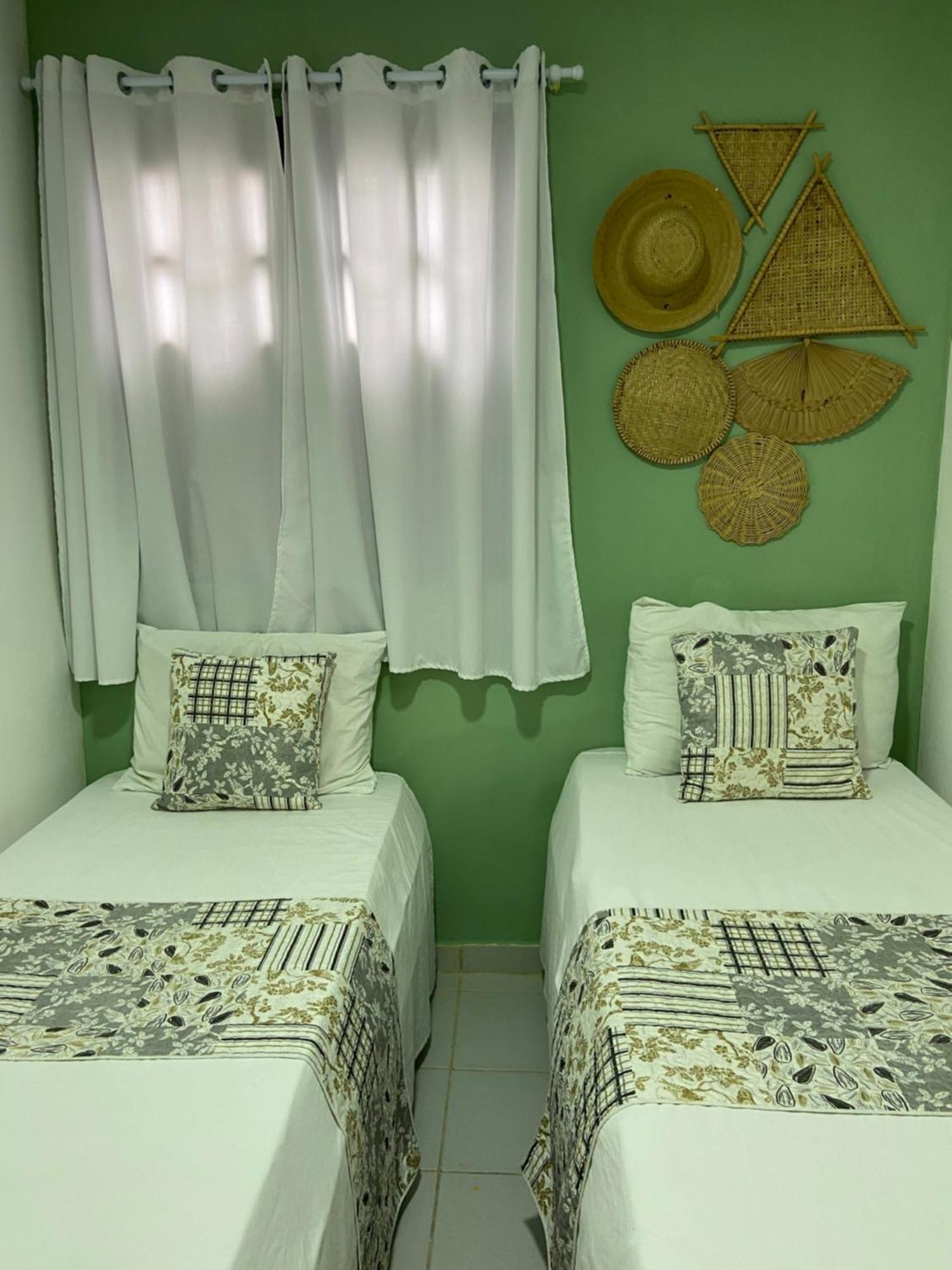 Duplex Em Condominio No Barra Mar Barra de São Miguel Buitenkant foto