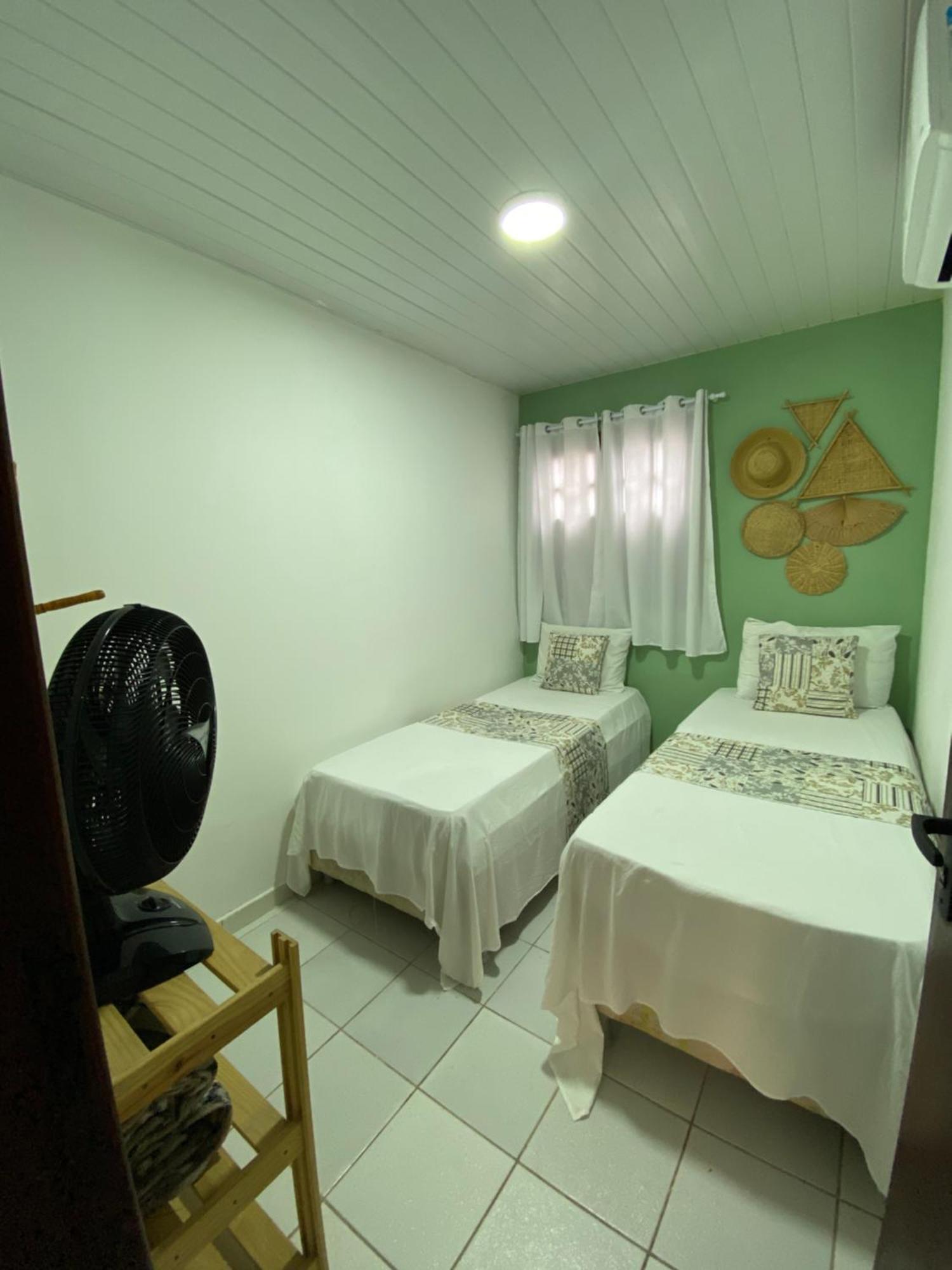 Duplex Em Condominio No Barra Mar Barra de São Miguel Buitenkant foto