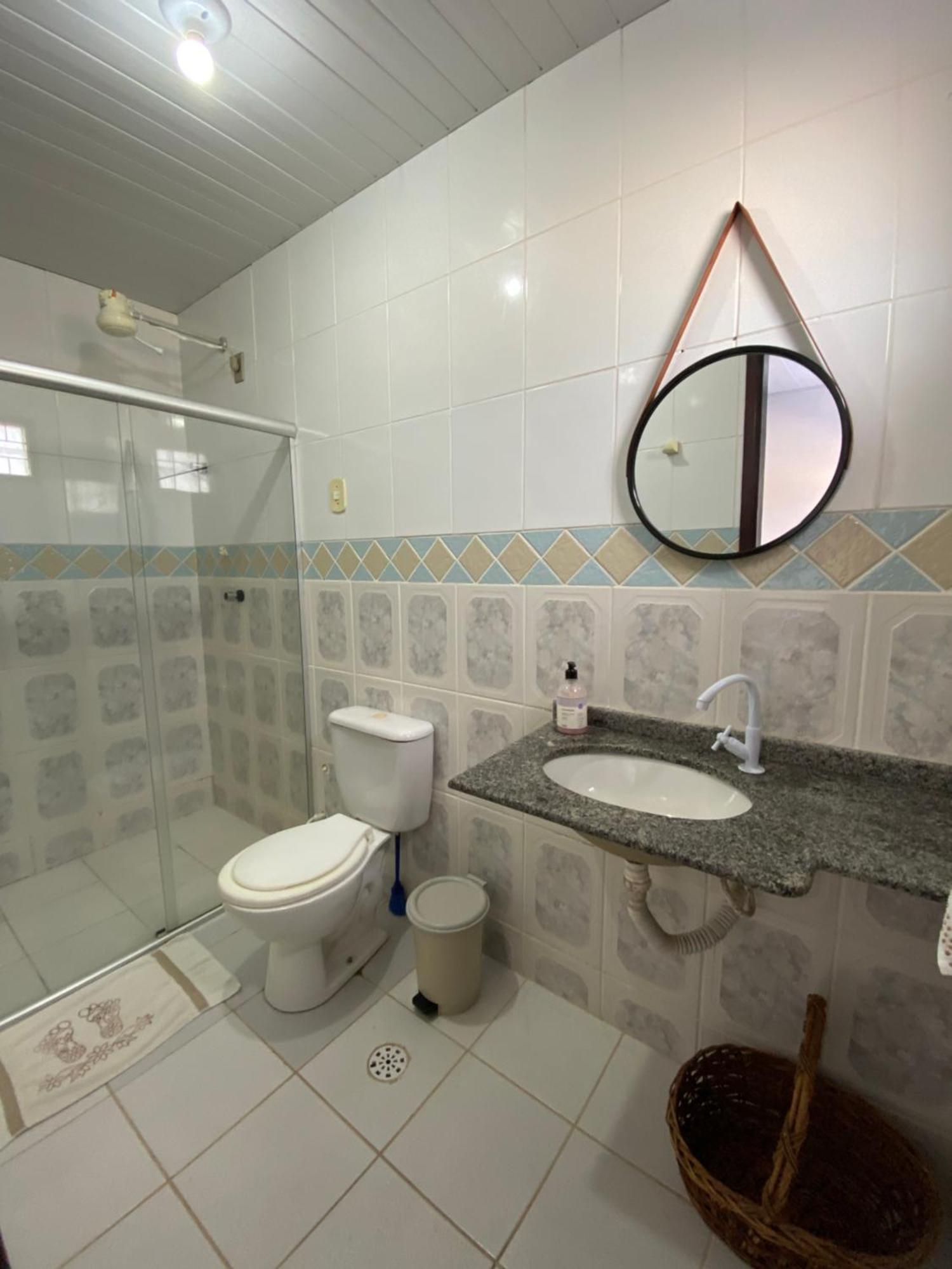 Duplex Em Condominio No Barra Mar Barra de São Miguel Buitenkant foto