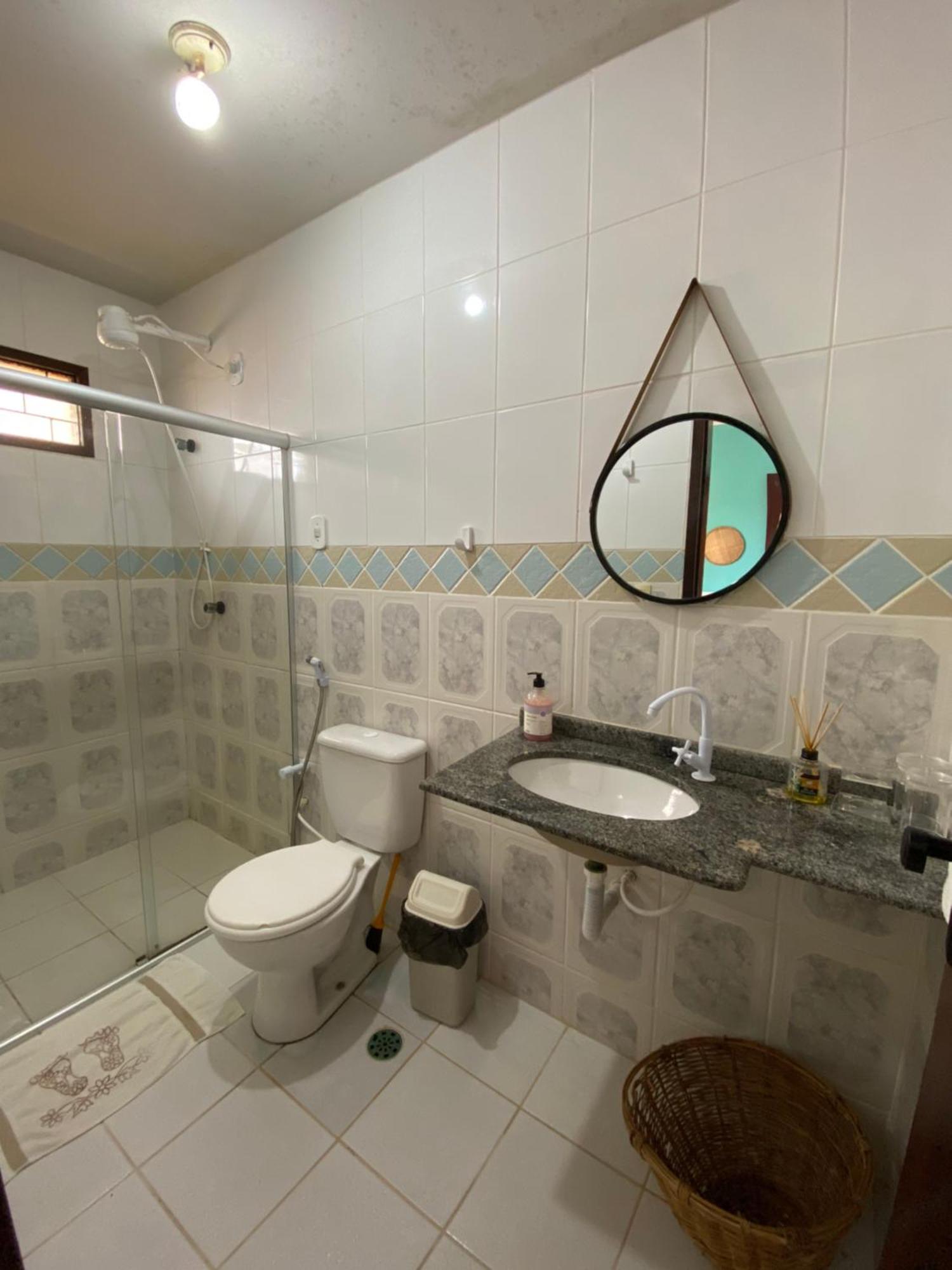 Duplex Em Condominio No Barra Mar Barra de São Miguel Buitenkant foto
